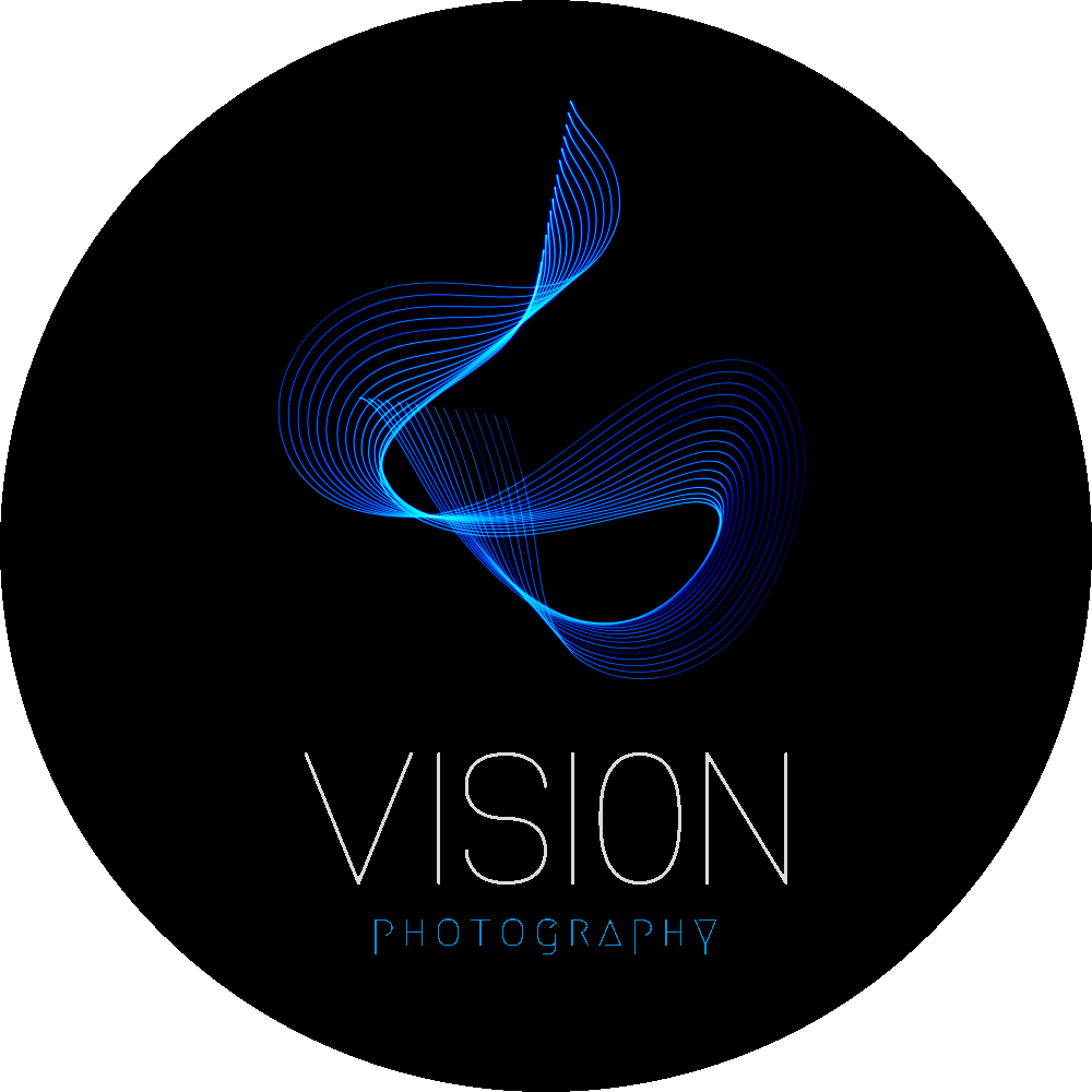 Logo VISION photography